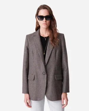Vanessa Bruno Tilia Blazer Multicolor
