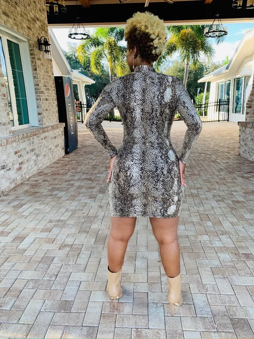 Venomous | Dress