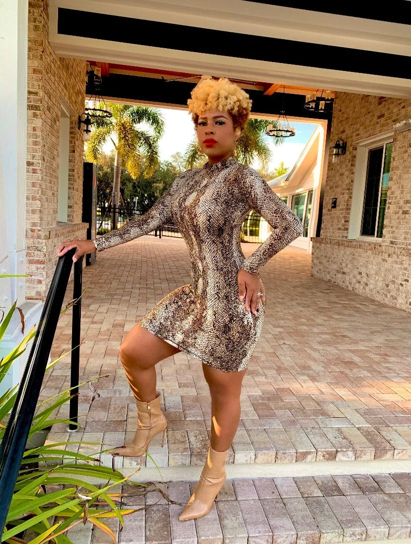 Venomous | Dress