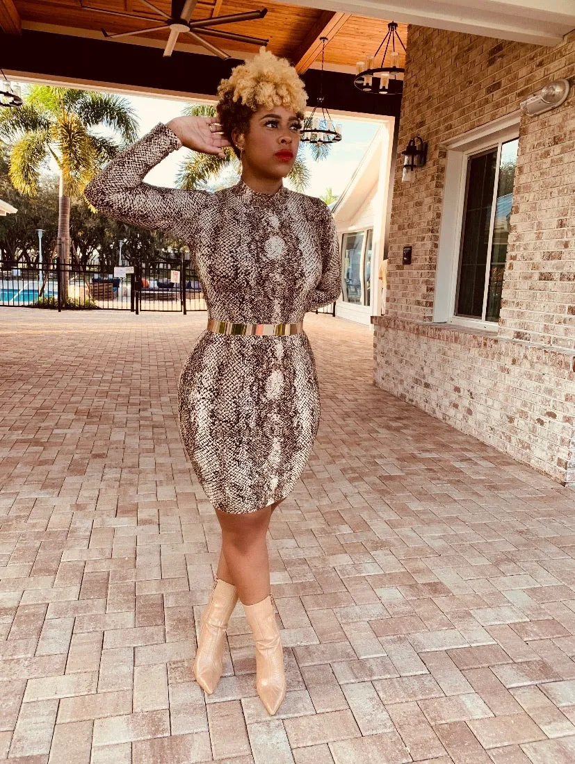 Venomous | Dress