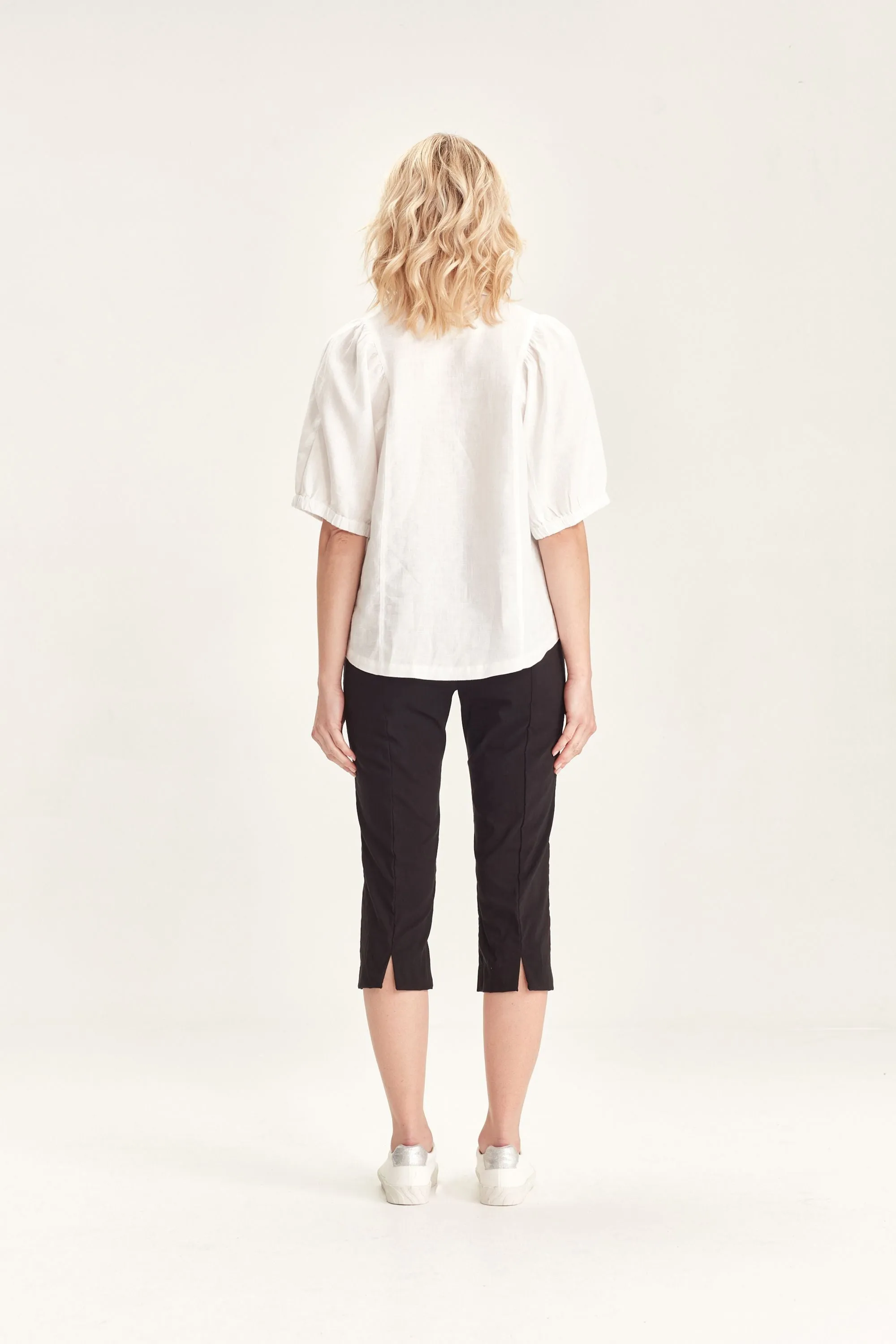 Verge Acrobat 3/4 Pant - Black