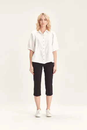 Verge Acrobat 3/4 Pant - Black