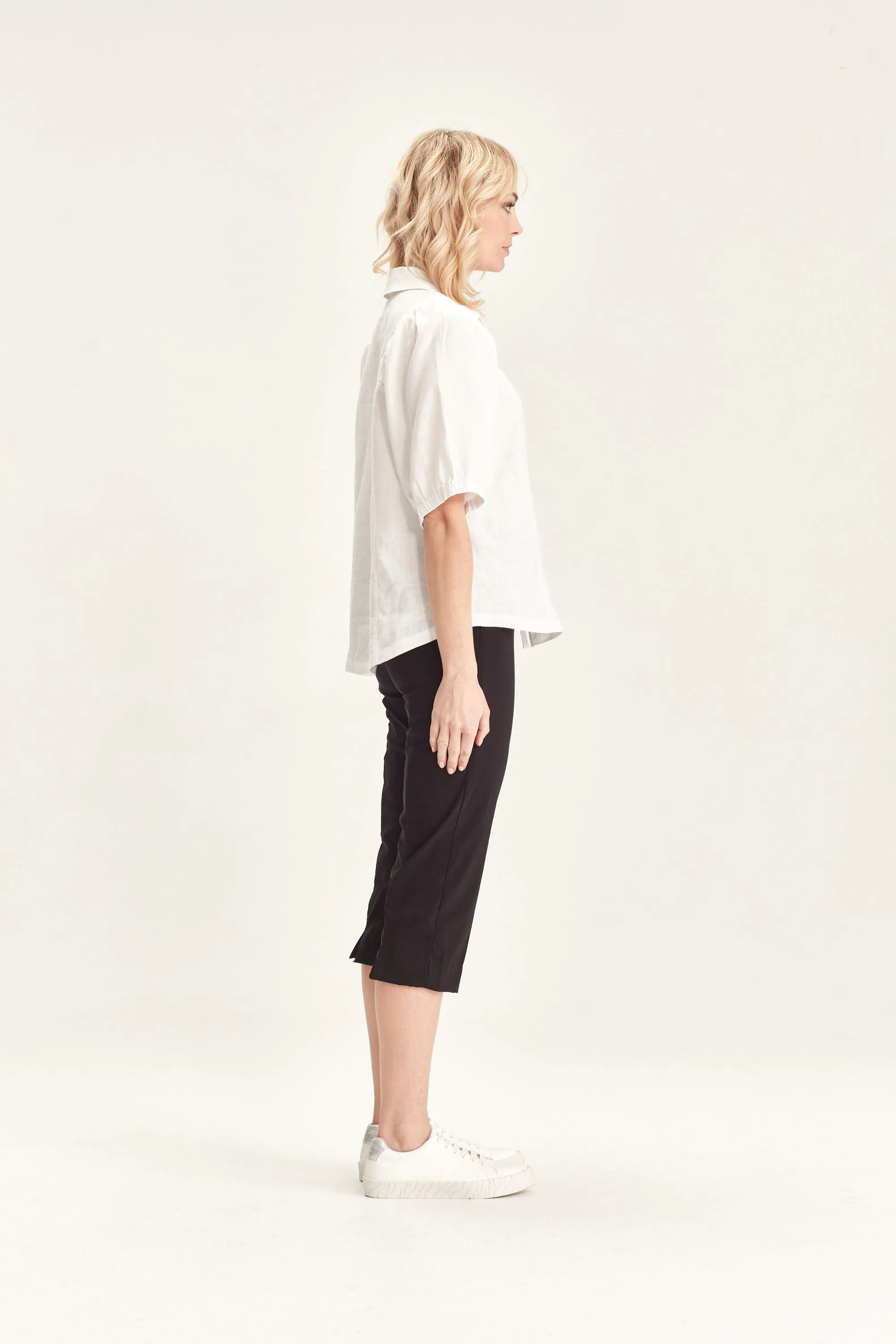 Verge Acrobat 3/4 Pant - Black