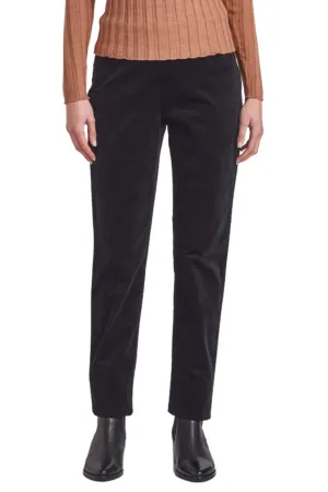 Verge Porter Pants - Black