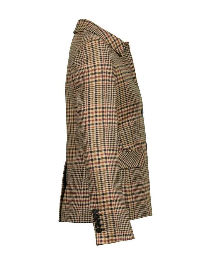 Veronica Beard Aire Dickey Jacket