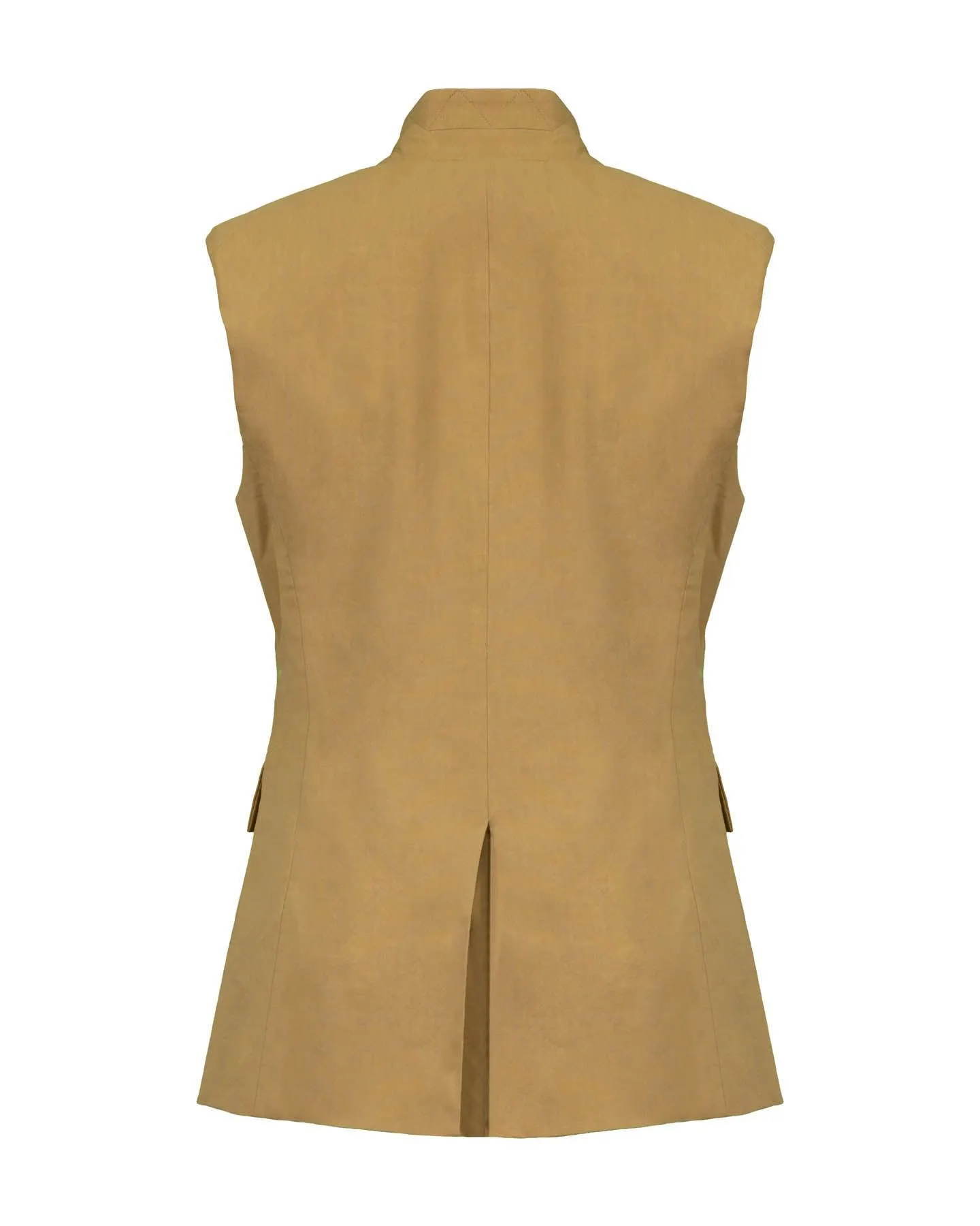 Veronica Beard Amika Linen Vest