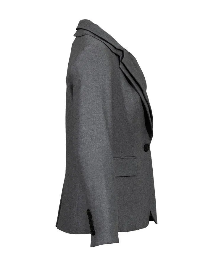 Veronica Beard Blythe Dickey Jacket