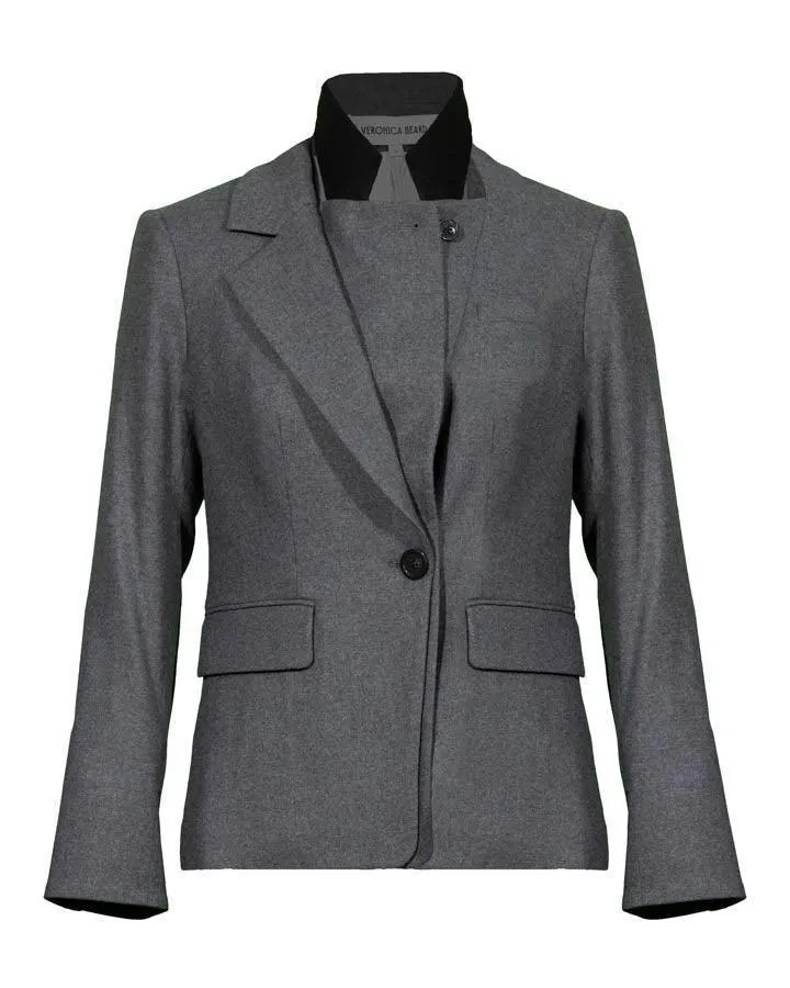 Veronica Beard Blythe Dickey Jacket