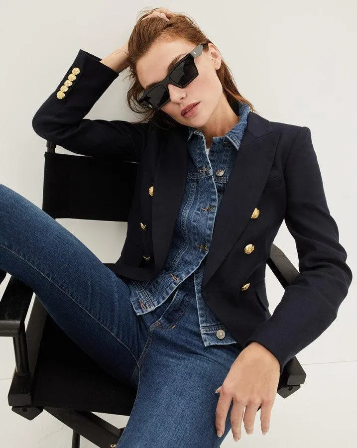 Veronica Beard Miller Dickey Jacket