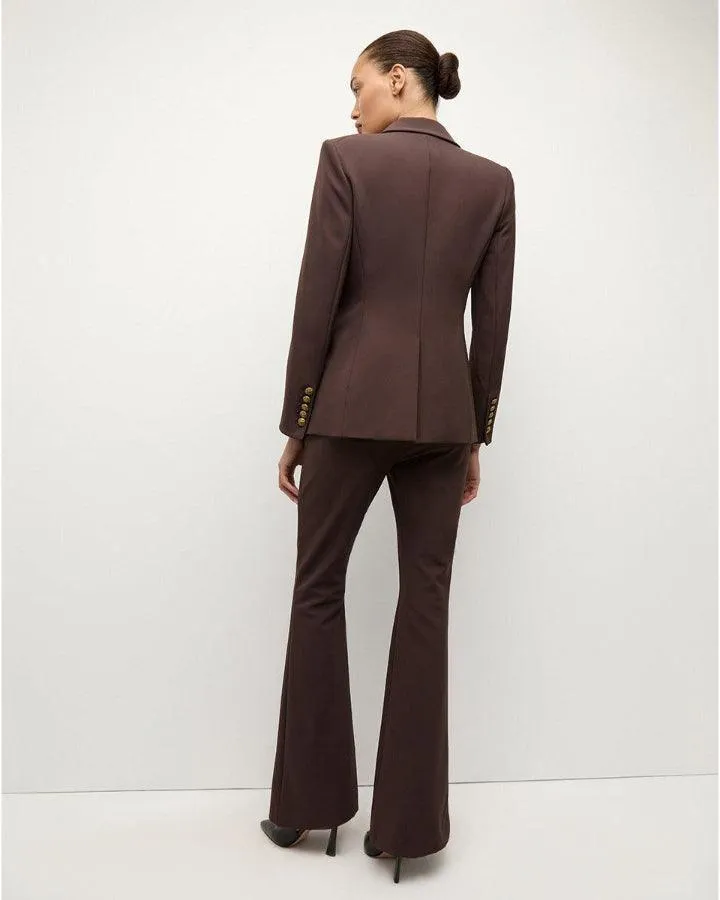 Veronica Beard Orlane Scuba Dickey Jacket