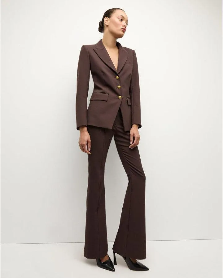 Veronica Beard Orlane Scuba Dickey Jacket