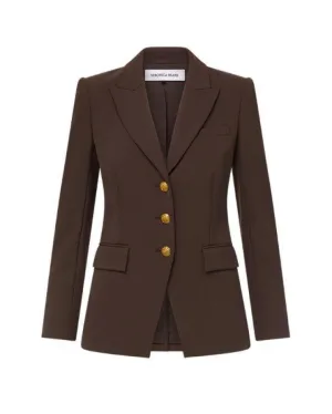 Veronica Beard Orlane Scuba Dickey Jacket