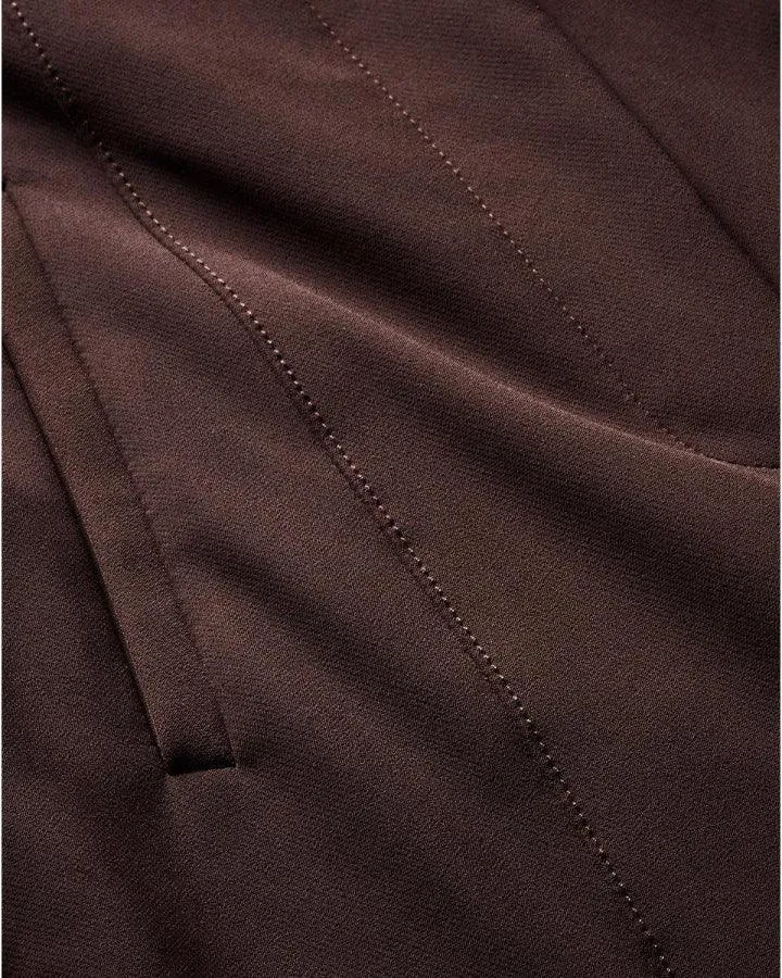 Veronica Beard Tindaya Scuba Flare Pant