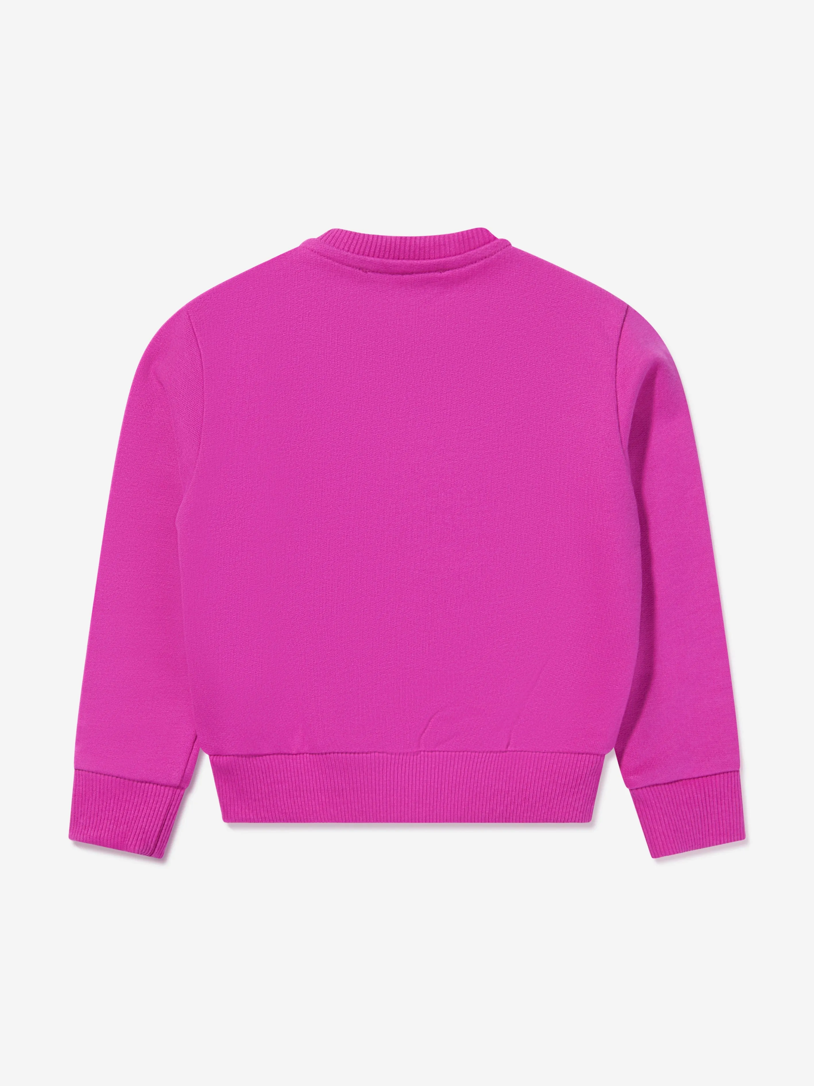 Versace Baby Girls Medusa Logo Sweatshirt
