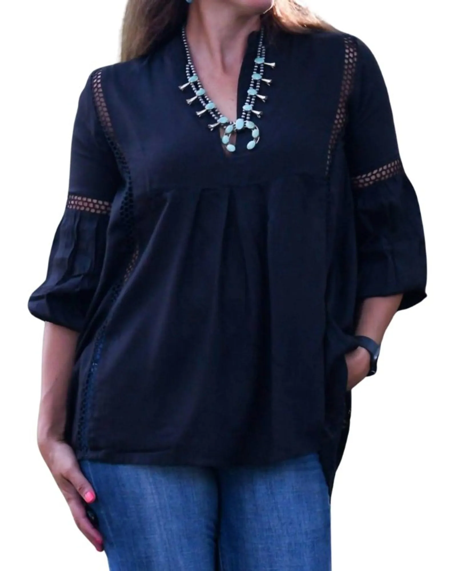 Vista West Top in Multi | Multi