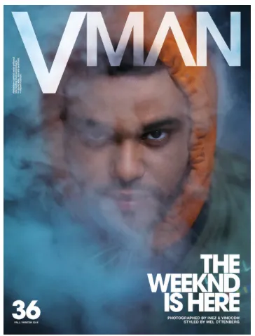 VMAN 36: FALL/WINTER 2016