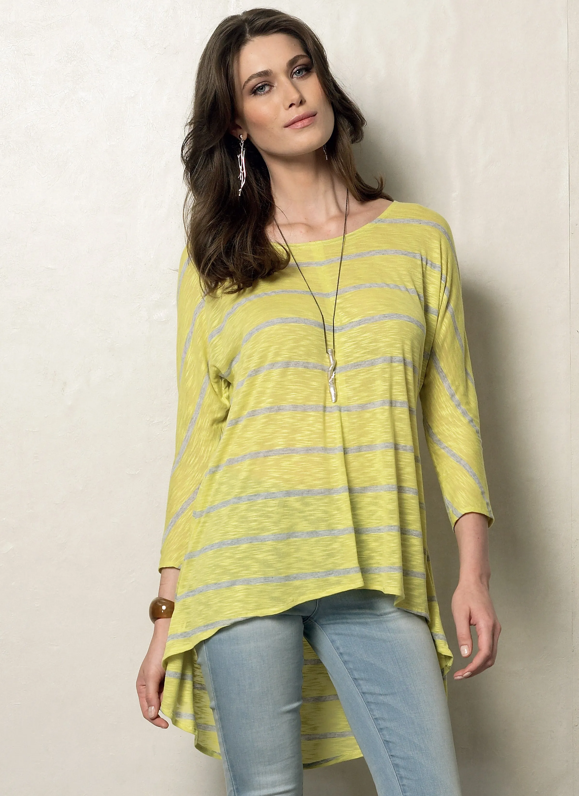 Vogue Pattern 8952 Misses' tunic