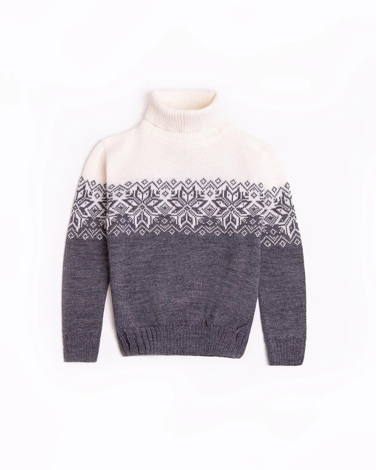 Vormsi kid's woolen sweater