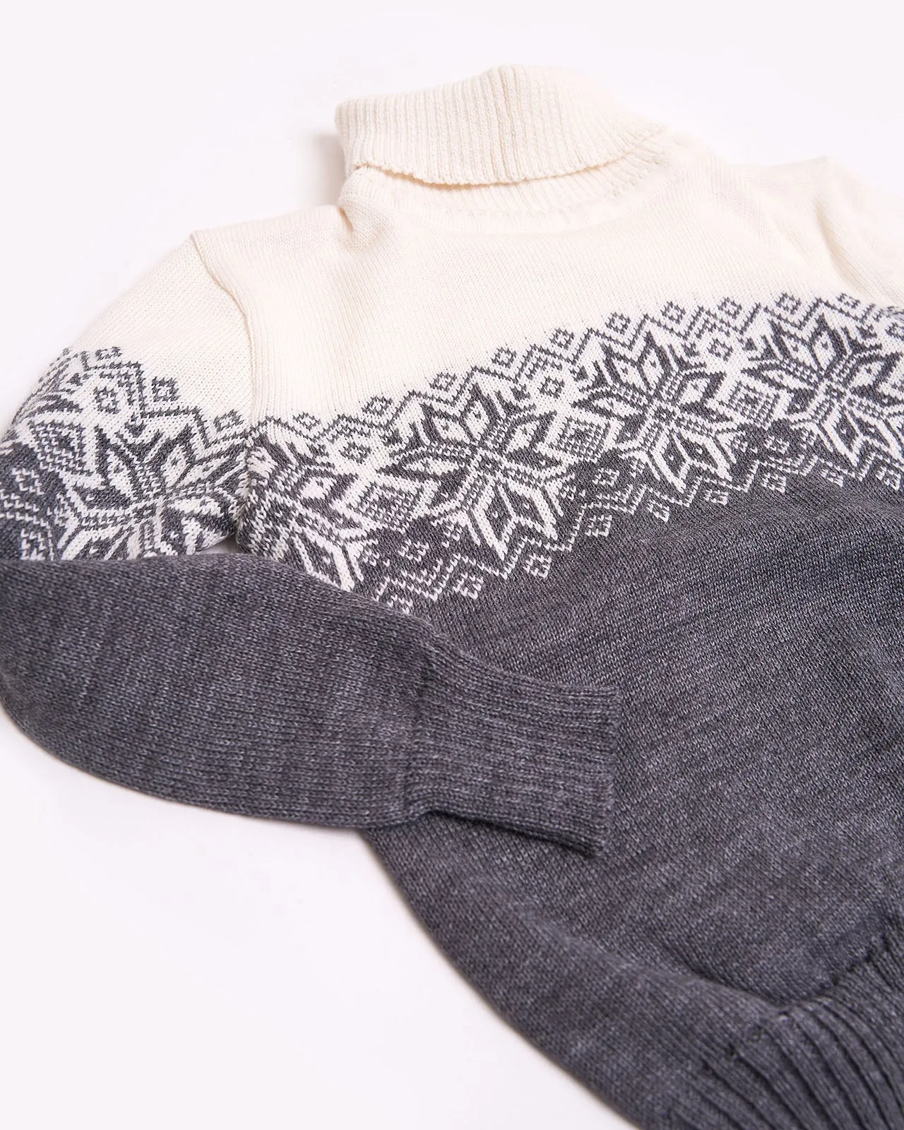 Vormsi kid's woolen sweater