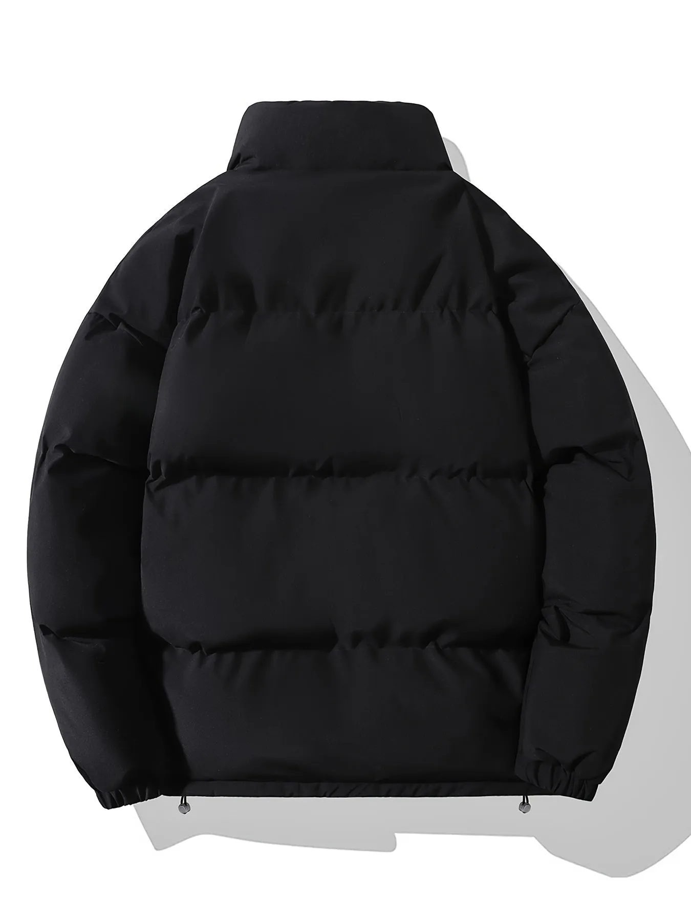 Warm Fall Casual Thickened Fleece Winter Jacket for Men | Ideal for Autumn