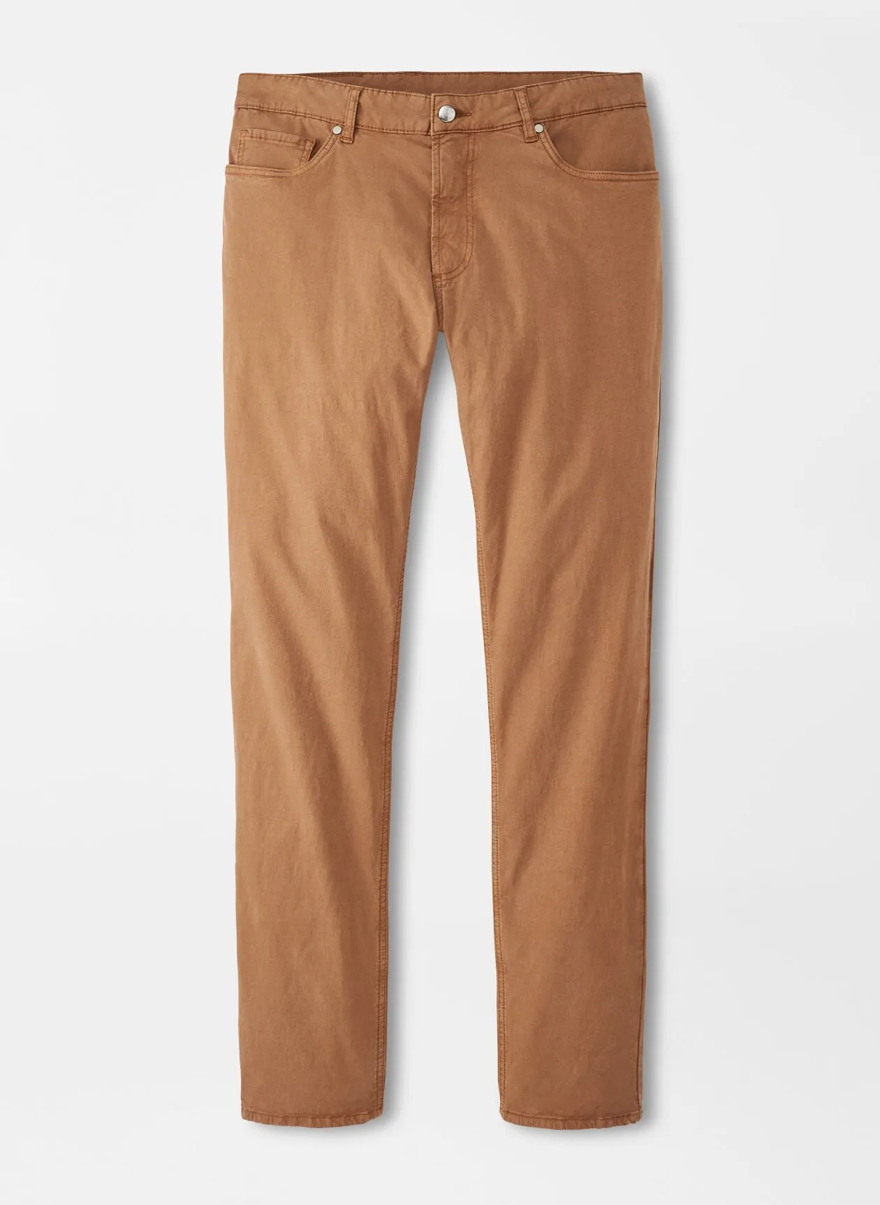 WAYFARE FIVE POCKET PANT - BRITISH TAN
