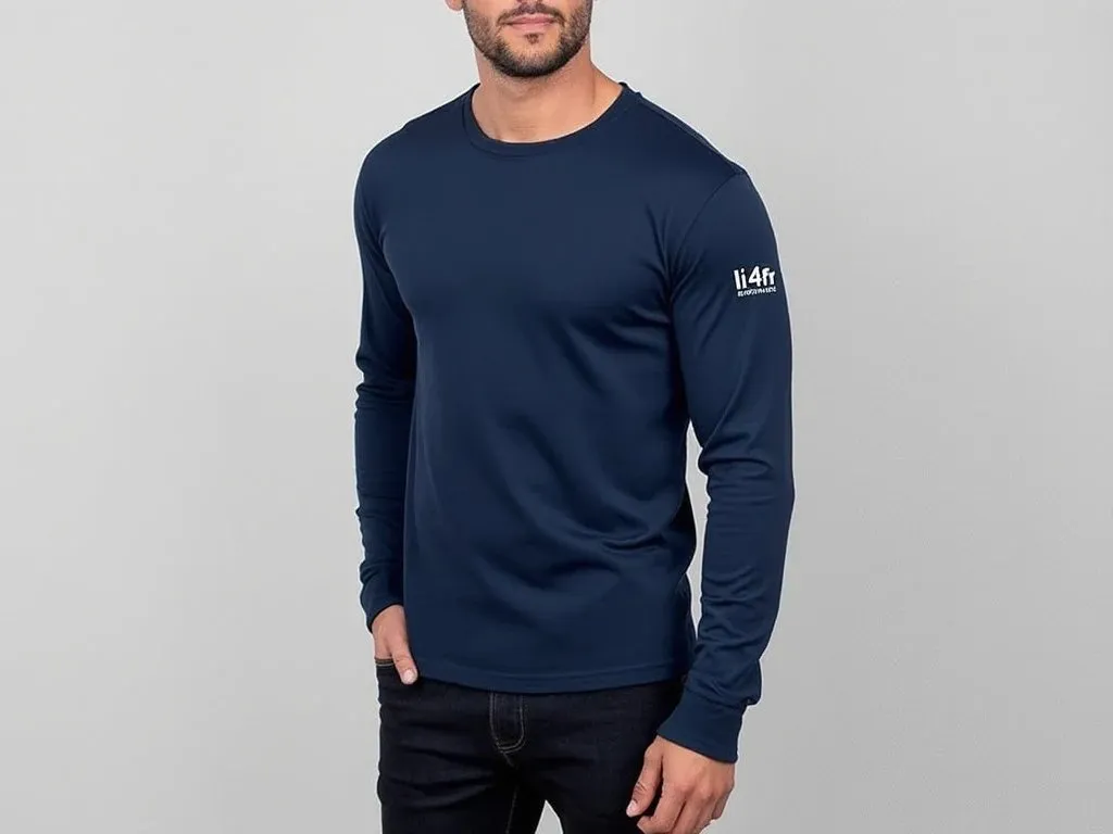 WellWork 6oz FR Shirt