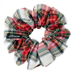 White Plaid