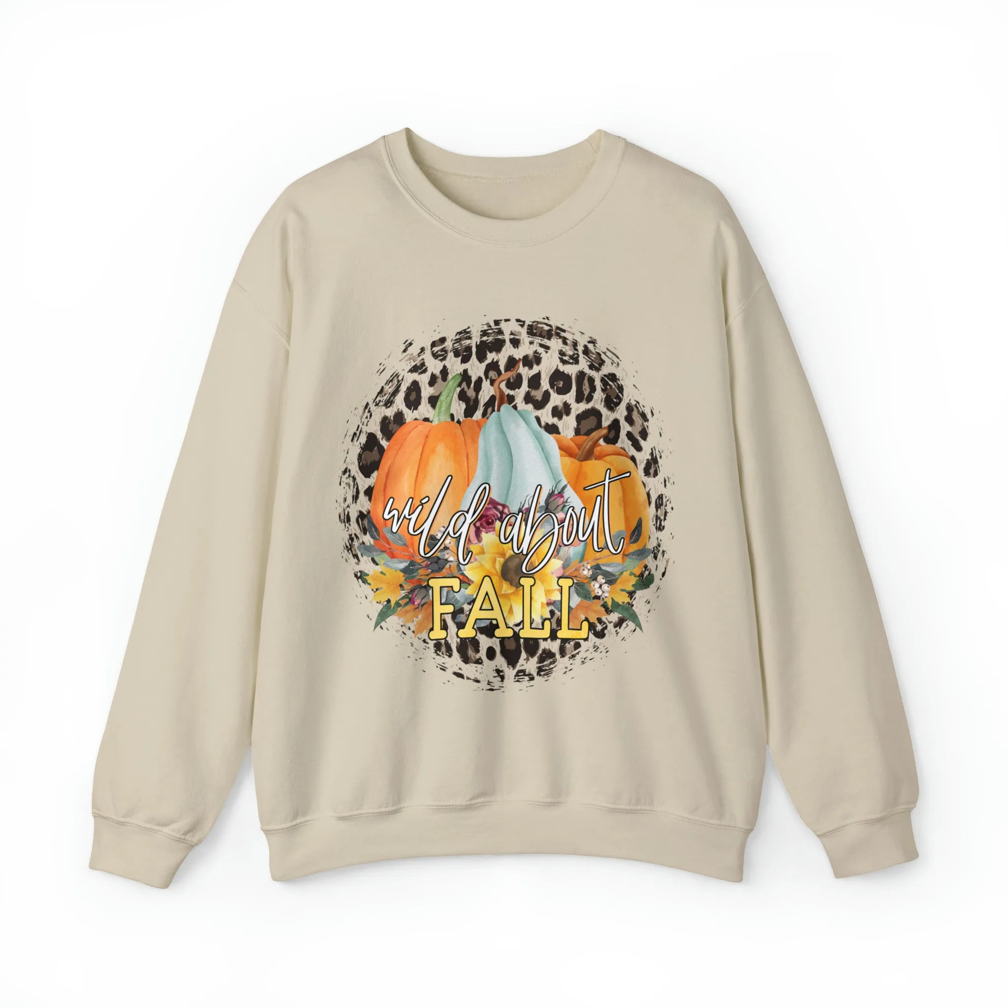 Wild About Fall Sweatshirt