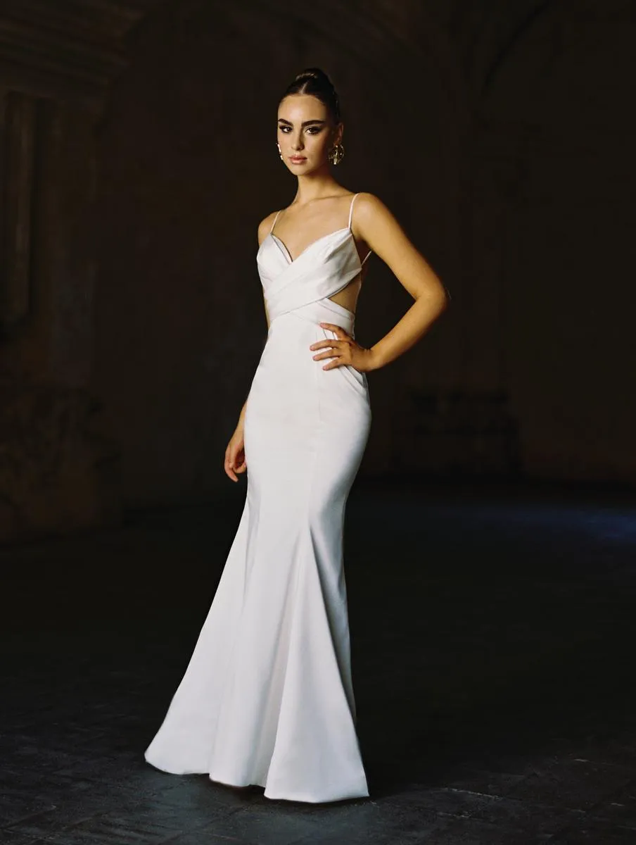 Wilderly Bride by Allure Dress F304