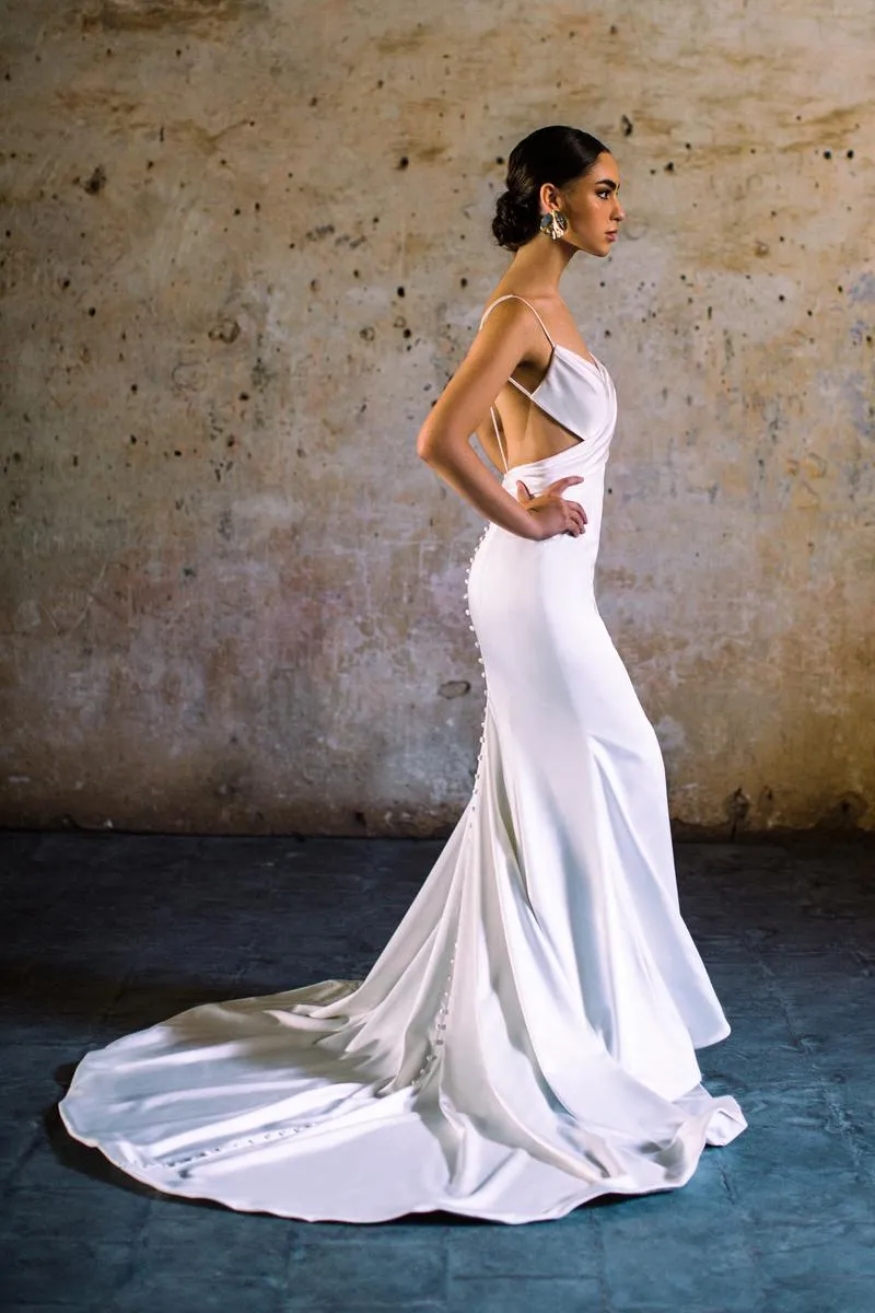Wilderly Bride by Allure Dress F304