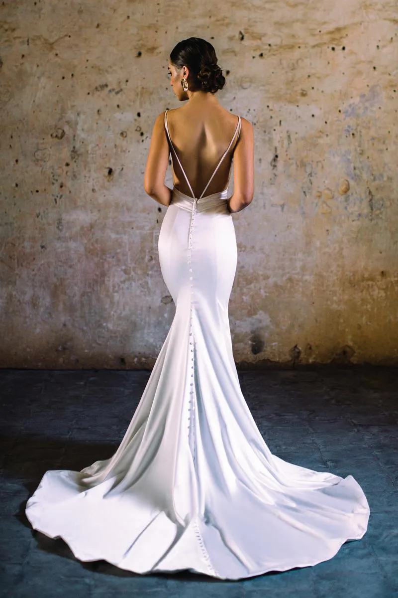 Wilderly Bride by Allure Dress F304