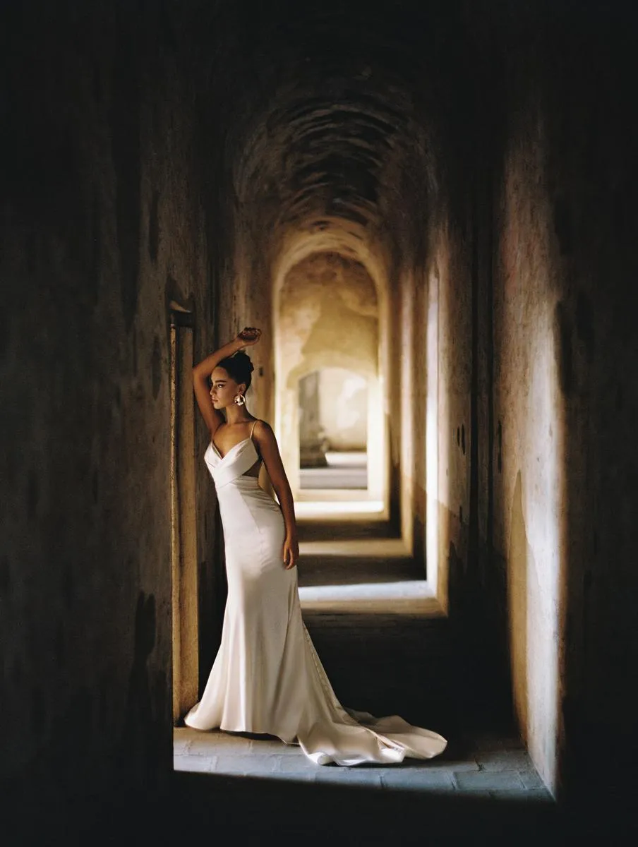 Wilderly Bride by Allure Dress F304