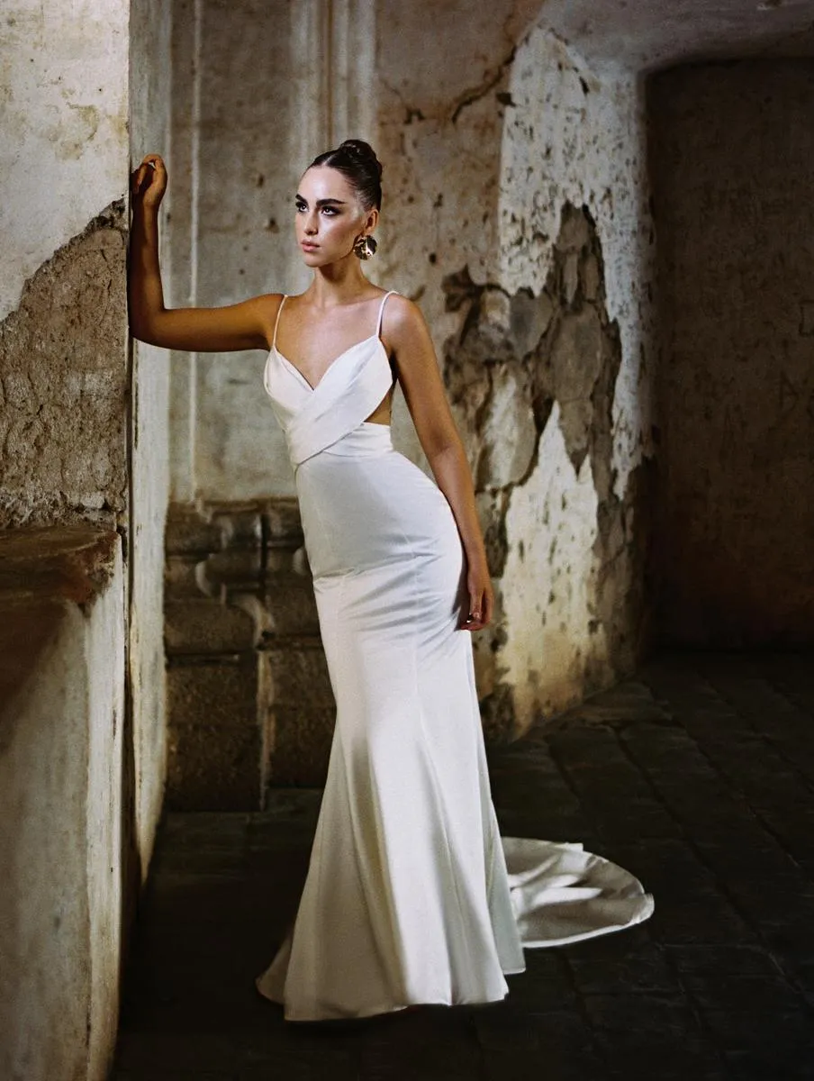 Wilderly Bride by Allure Dress F304