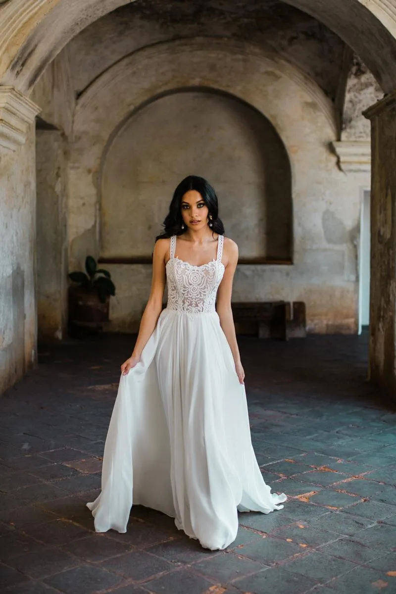 Wilderly Bride by Allure Dress F305