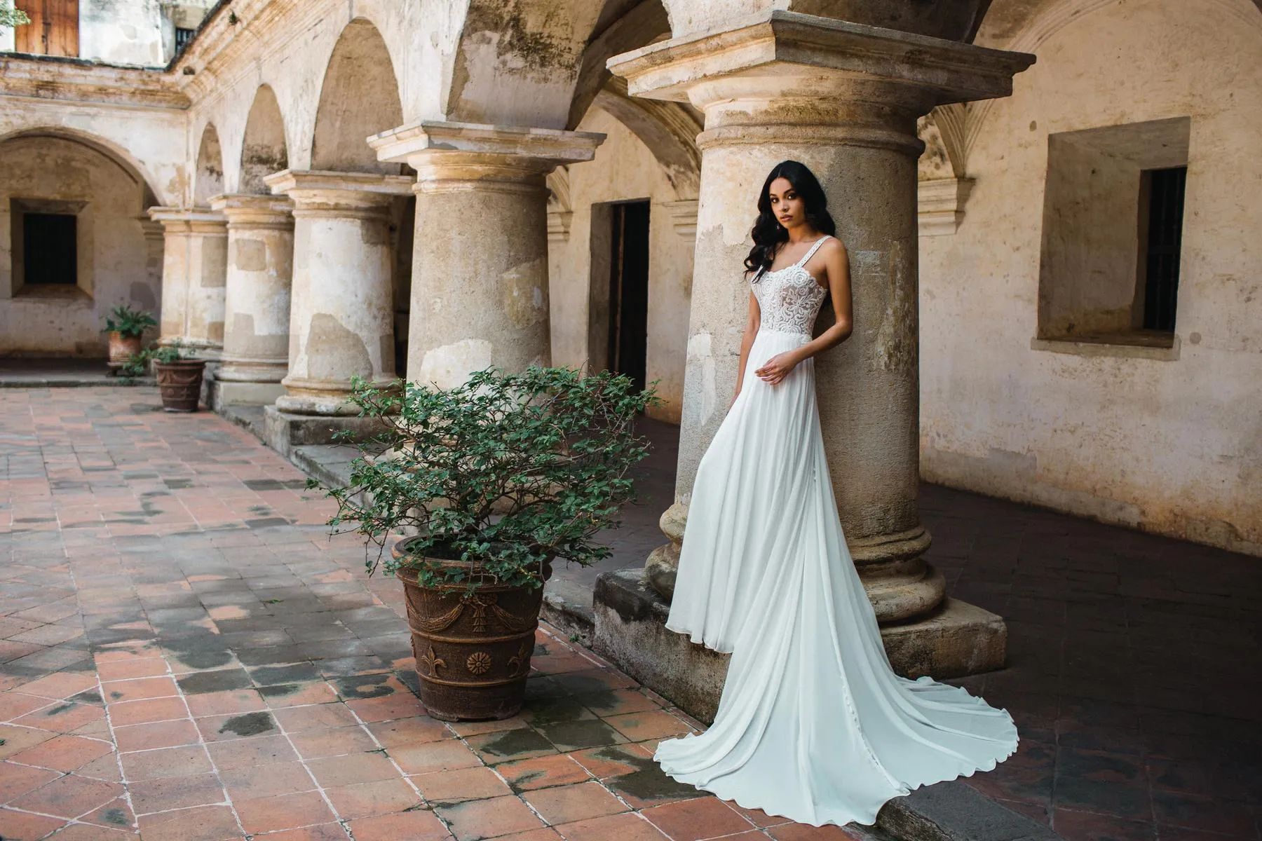 Wilderly Bride by Allure Dress F305