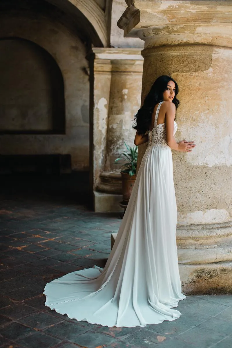 Wilderly Bride by Allure Dress F305