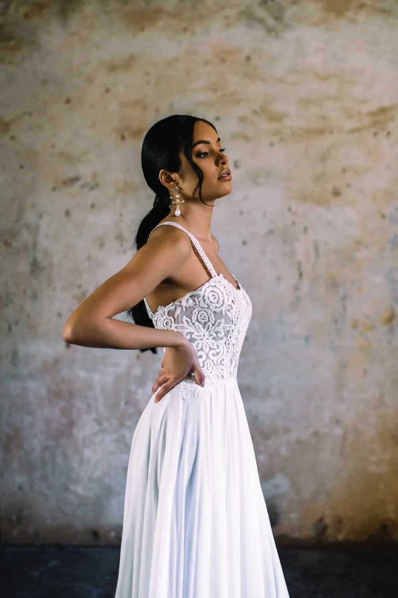 Wilderly Bride by Allure Dress F305