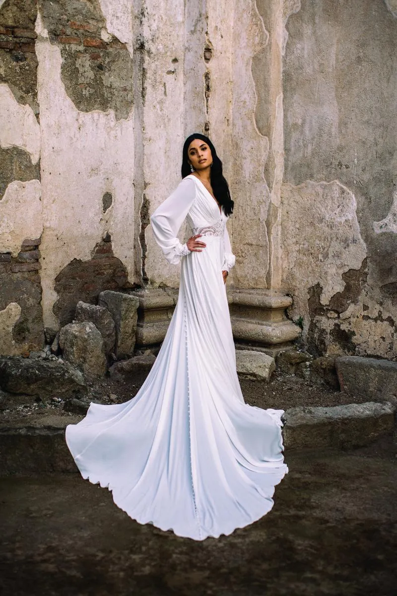 Wilderly Bride by Allure Dress F310