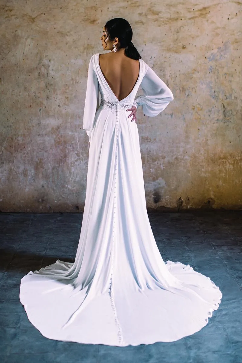 Wilderly Bride by Allure Dress F310