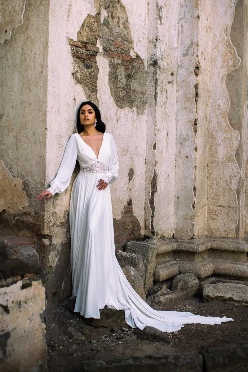 Wilderly Bride by Allure Dress F310