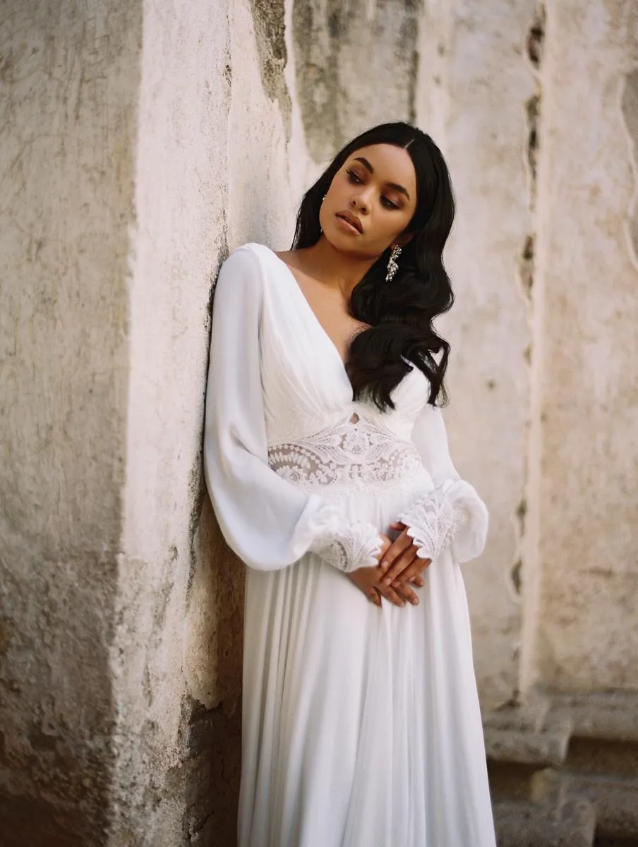 Wilderly Bride by Allure Dress F310