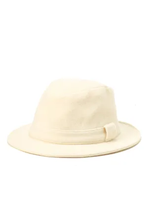 W/Ny WOOL MOSSER HORSE SHOE SOFT HAT