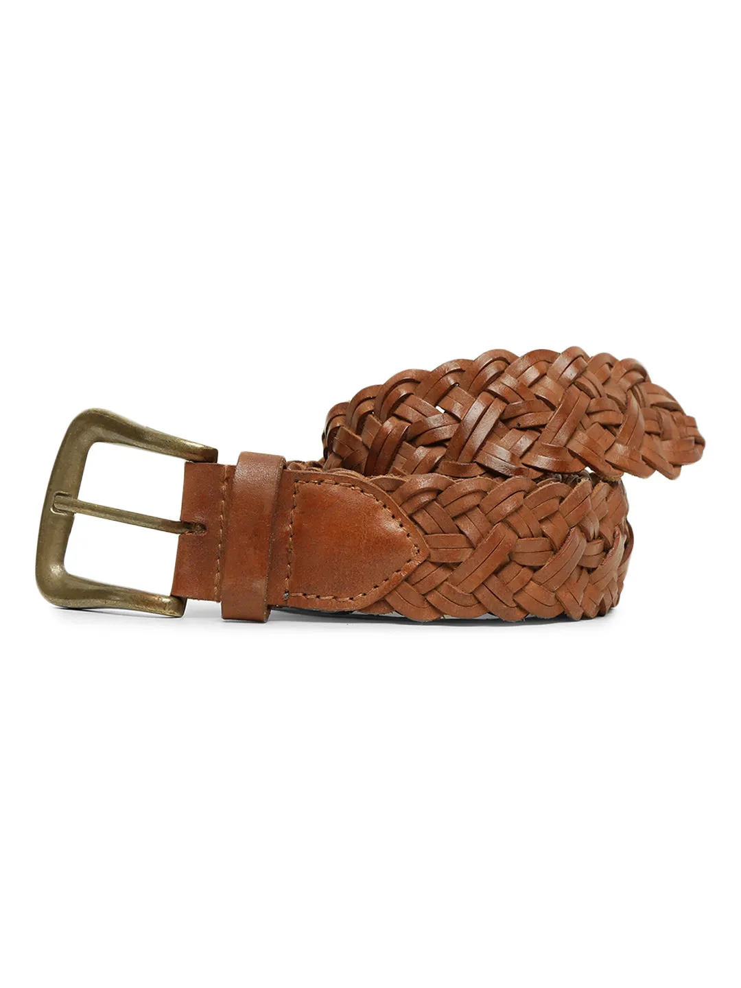 Women Handcrafted Genuine Leather Belt By Art N Vintage