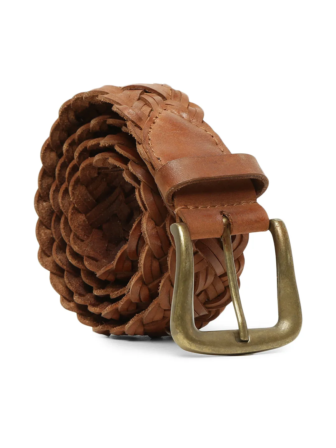 Women Handcrafted Genuine Leather Belt By Art N Vintage