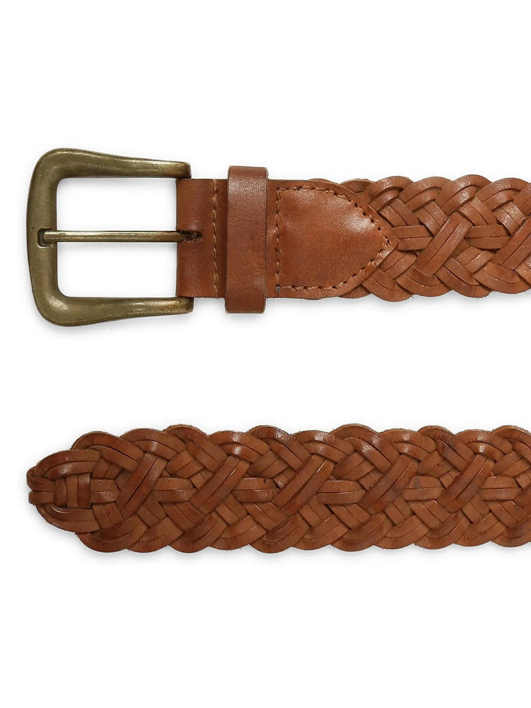 Women Handcrafted Genuine Leather Belt By Art N Vintage