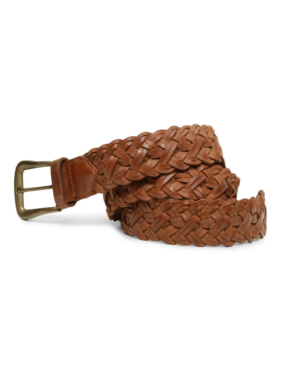 Women Handcrafted Genuine Leather Belt By Art N Vintage