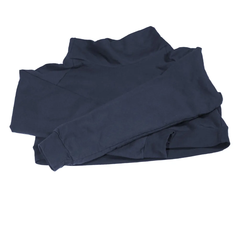 Women's Funnel Neck Crop Top | Made to Order