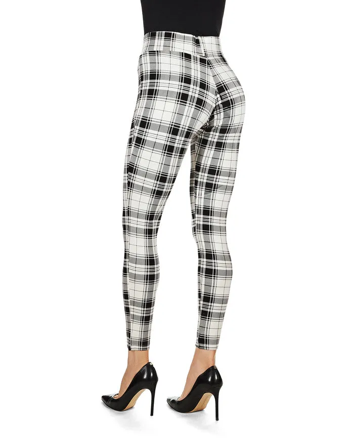 Women's Gaban Tartan Shaping Leggings