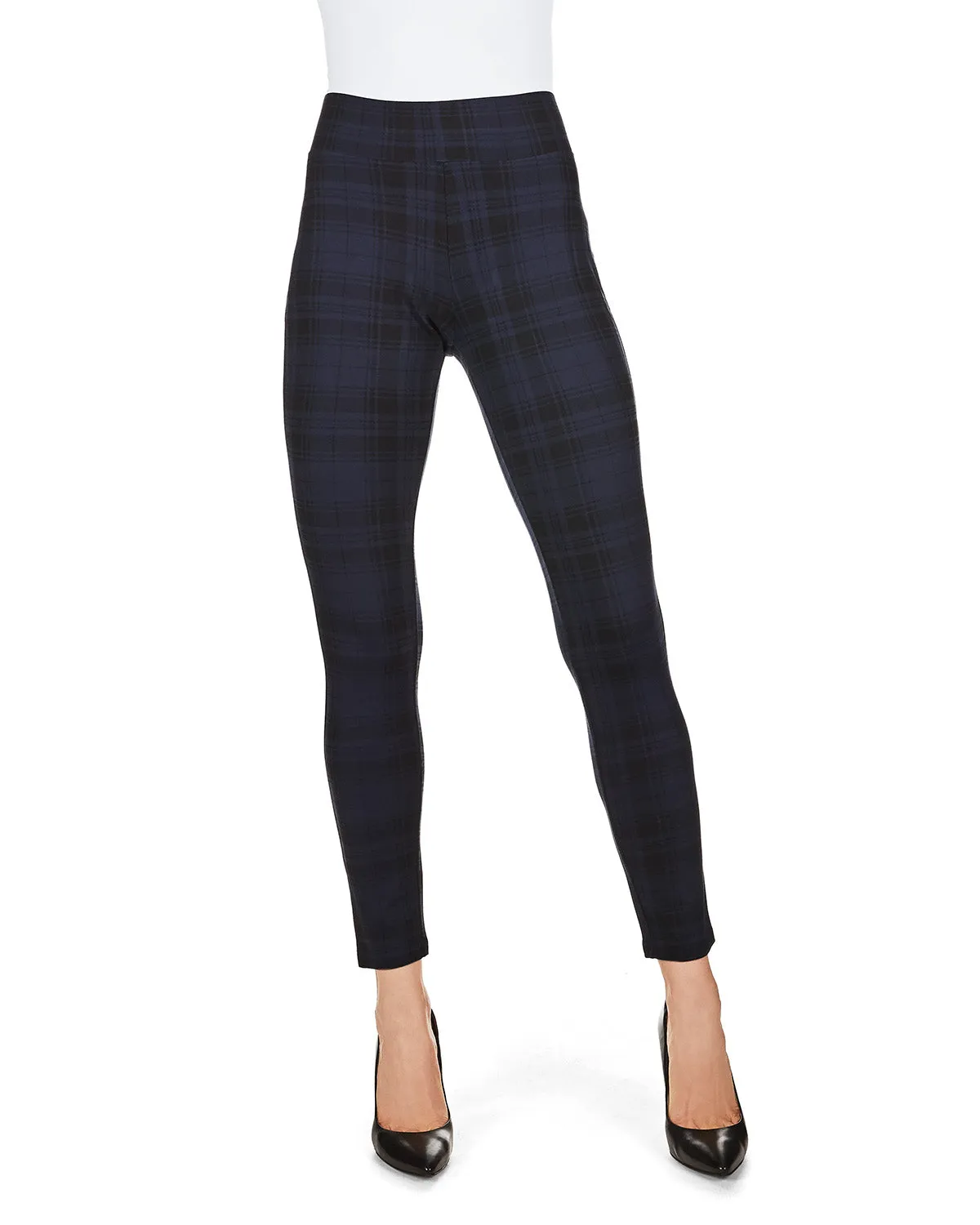 Women's Gaban Tartan Shaping Leggings