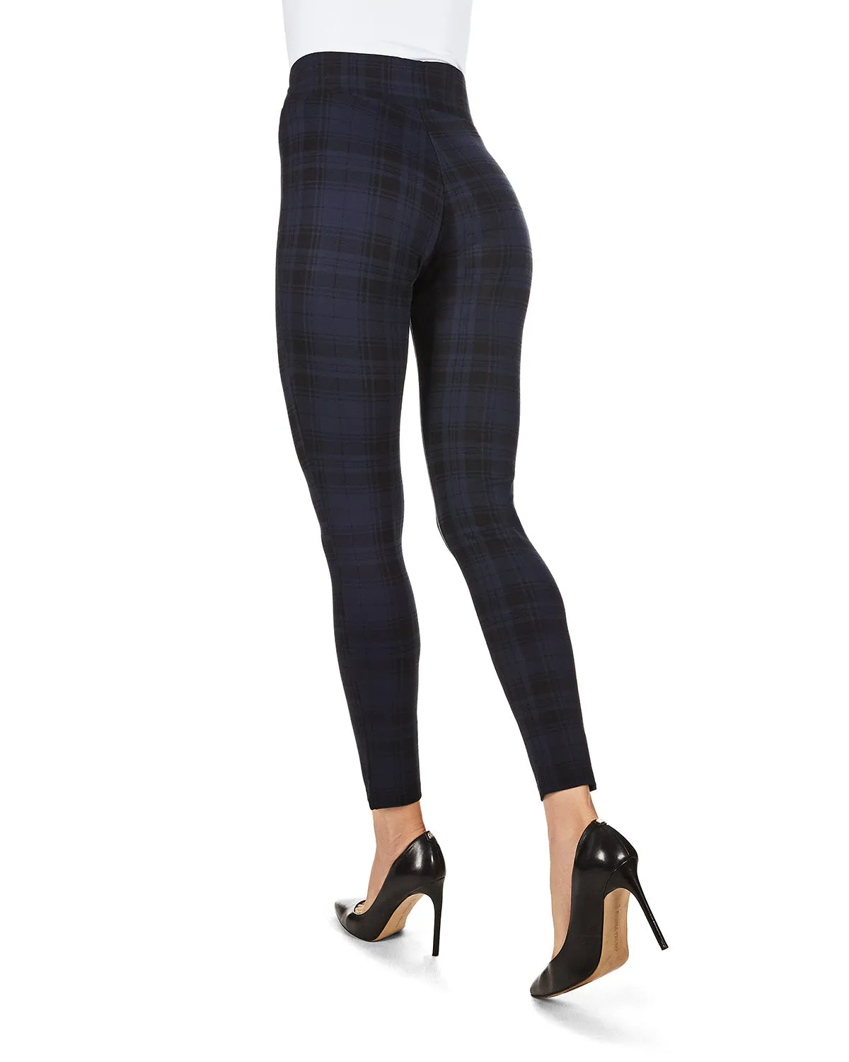 Women's Gaban Tartan Shaping Leggings